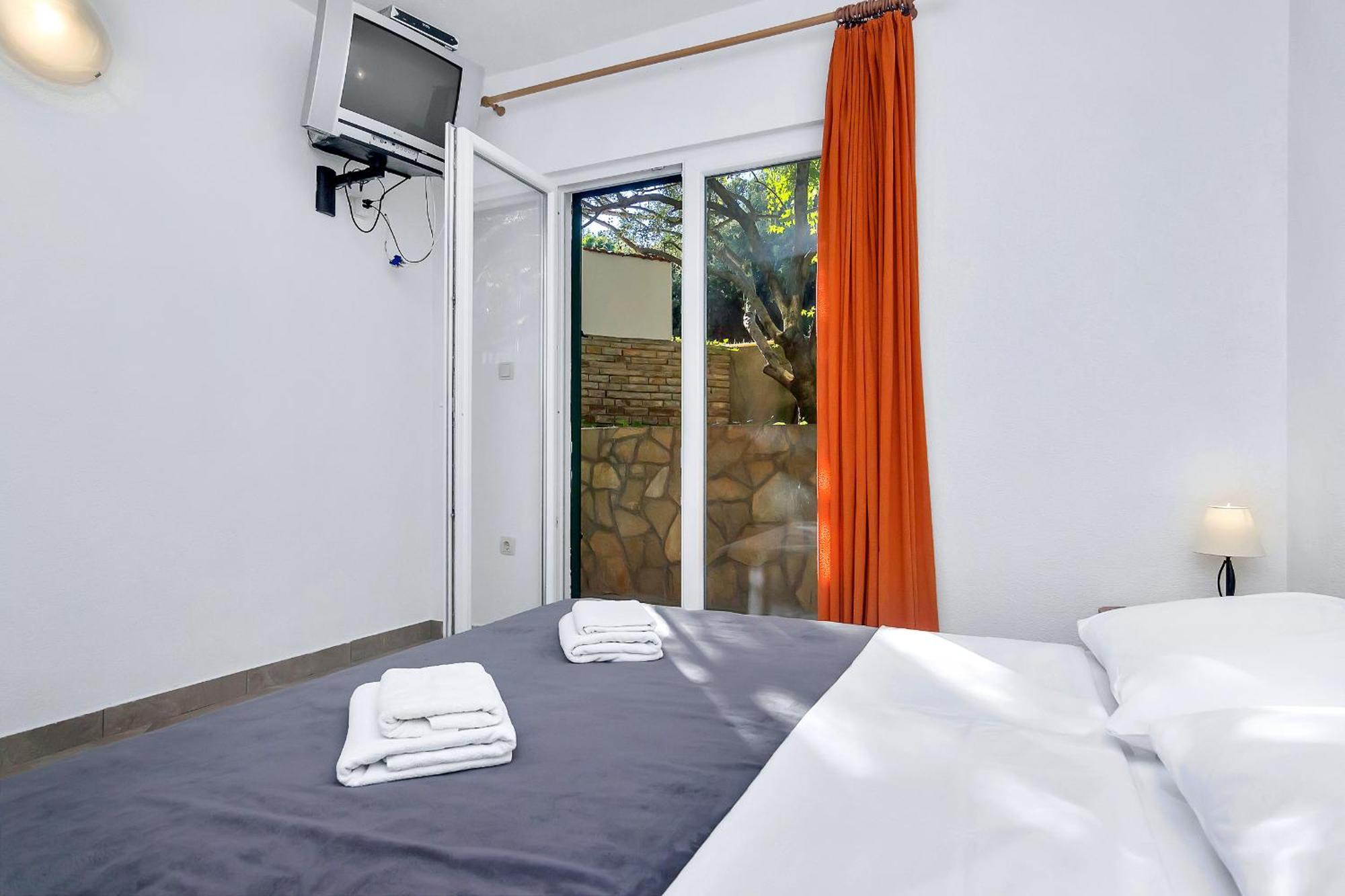 Zastražišće Apartmani Nikola מראה חיצוני תמונה