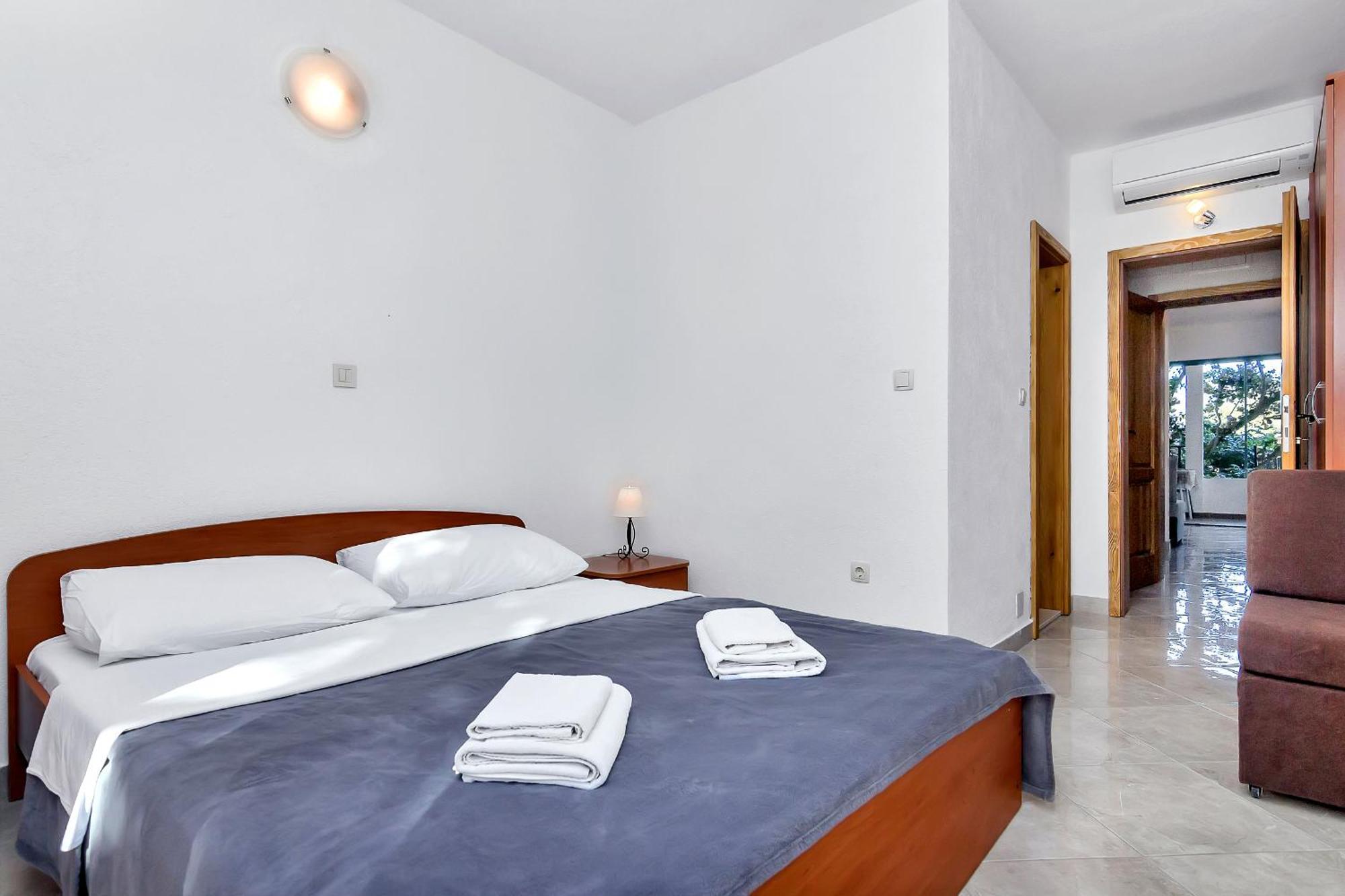 Zastražišće Apartmani Nikola מראה חיצוני תמונה
