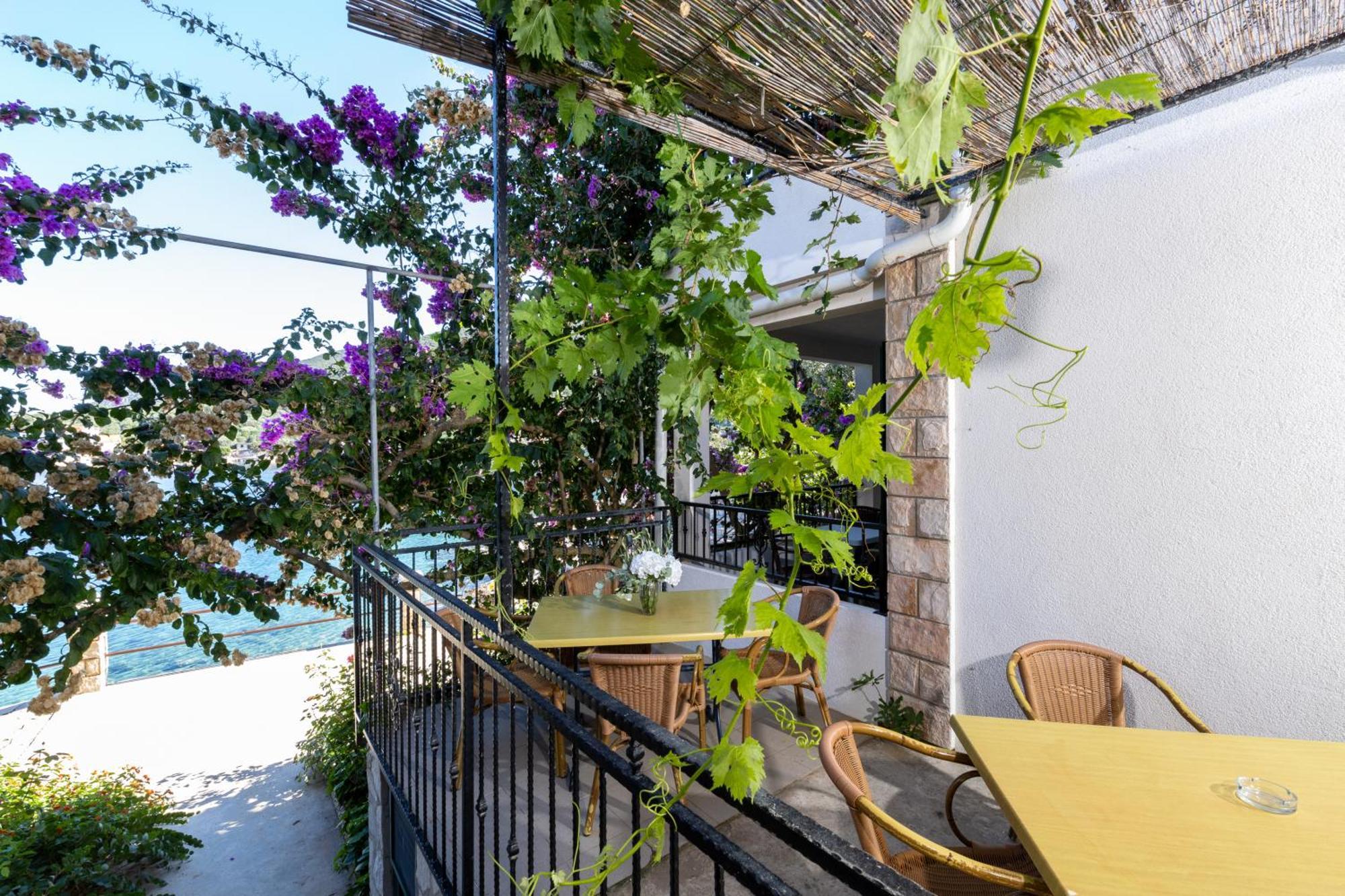 Zastražišće Apartmani Nikola מראה חיצוני תמונה